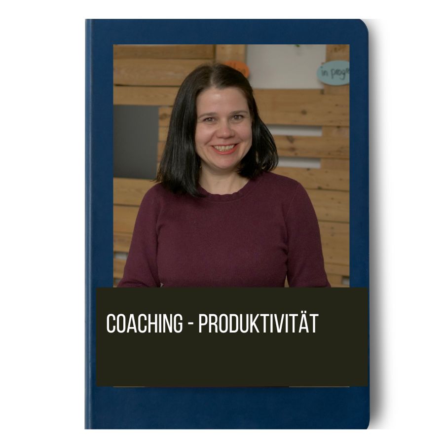 Produkt Coaching Produktivität