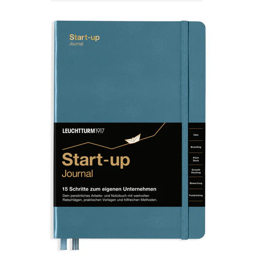 Start-Up Journal, LEUCHTTURM1917 Edition - Deutsch