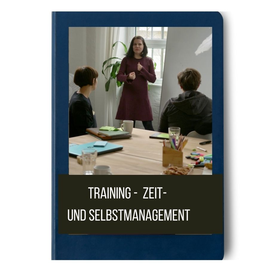 Zeit- und Selbstmanagement Training - Online